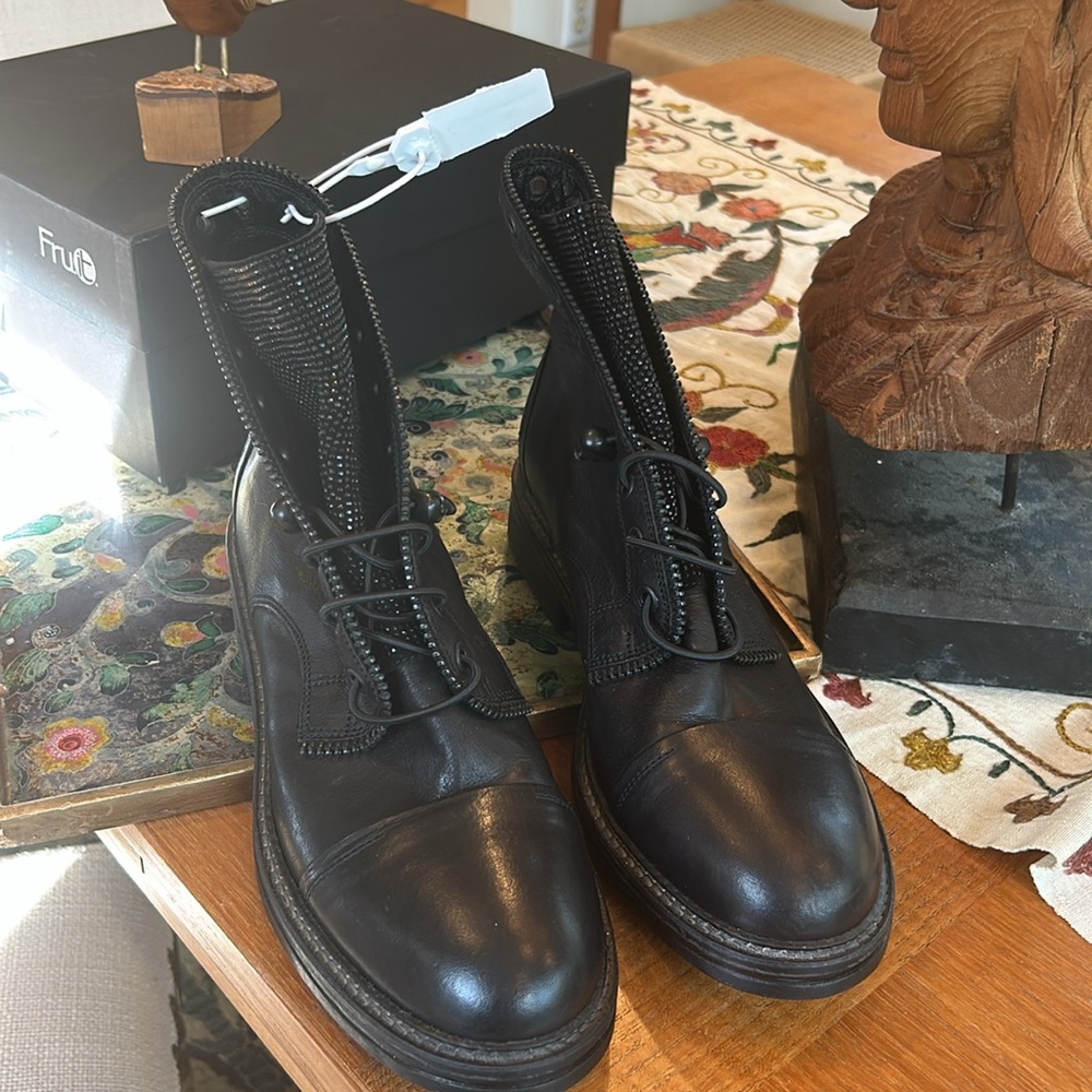 FRU.IT. Italian boots. - Picture 5 of 9